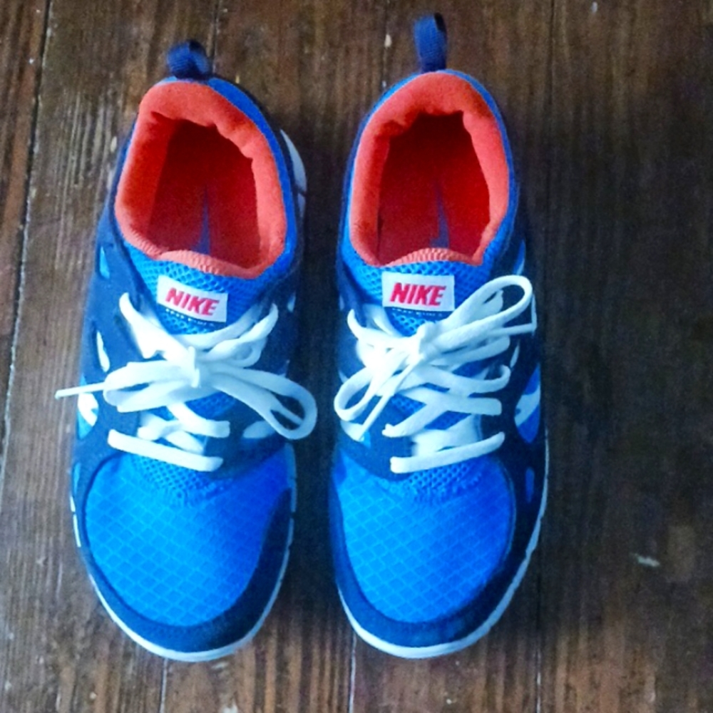 Nike free run 2